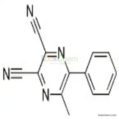 52109-67-8 2,3-Dicyano-6-Methyl-5-phenylpyrazine, 97%