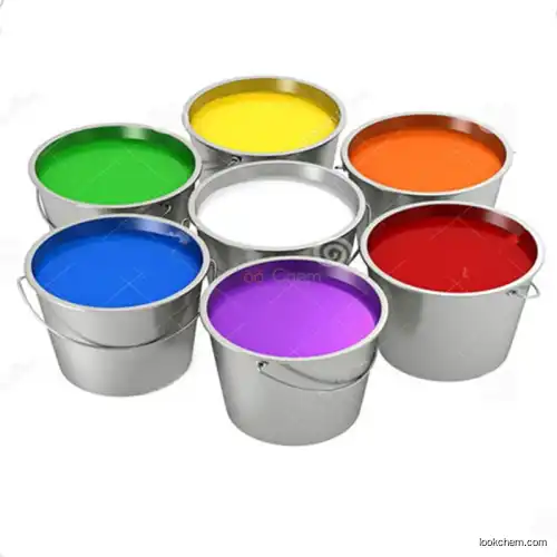 HEC for latex paint as paint thickener