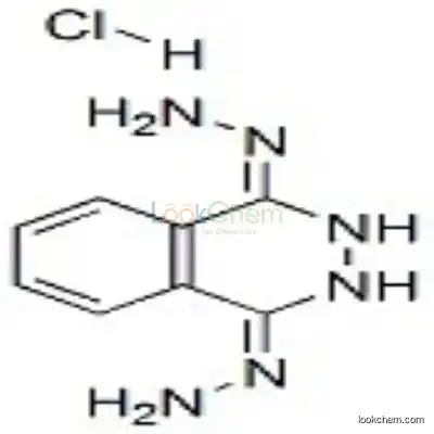 63868-75-7 2,3-dihydrophthalazine-1,4-dione dihydrazone monohydrochloride