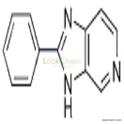 75007-92-0 3H-Imidazo[4,5-c]pyridine, 2-phenyl-