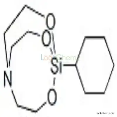 31865-49-3 1-Cyclohexyl-2,8,9-trioxa-5-aza-1-silabicyclo[3.3.3]undecane