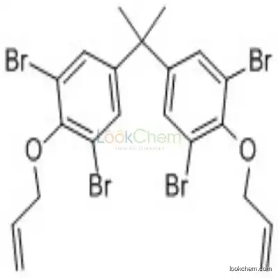 25327-89-3 2,2',6,6'-Tetrabromobisphenol A diallyl ether