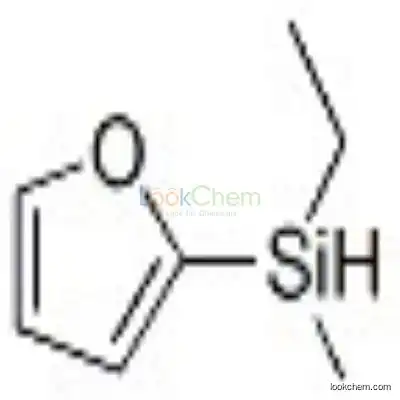13271-69-7 Methyl ethyl 2-furyl silane