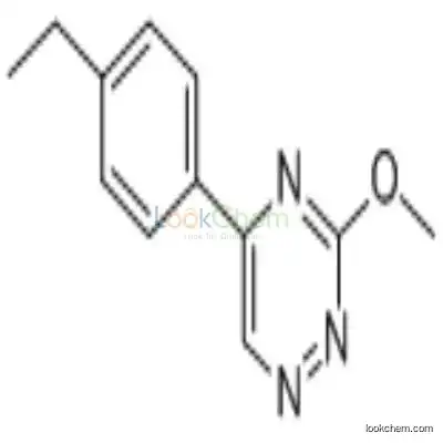 74417-05-3 as-Triazine, 5-(p-ethylphenyl)-3-methoxy-