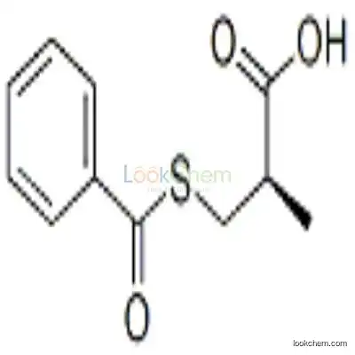 74407-70-8 (R)-3-(benzoylthio)-2-methylpropionic acid