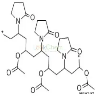 25086-89-9 Poly(1-vinylpyrrolidone-co-vinyl acetate)