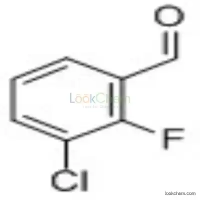 85070-48-0 3-Chloro-2-fluorobenzaldehyde