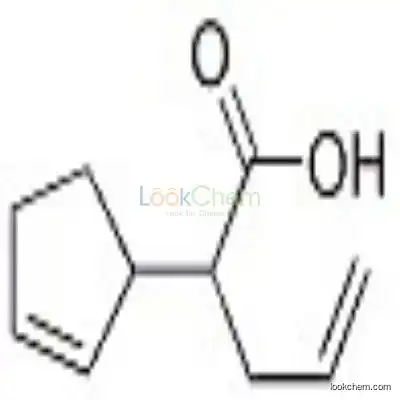 85050-11-9 alpha-allylcyclopent-2-ene-1-acetic acid