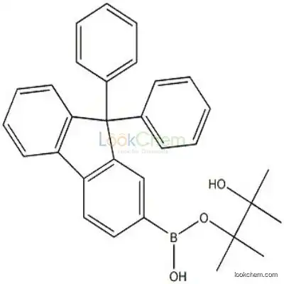 462128-39-8 9,9-Diphenylfluorene-2-Boronic acid pinacol ester