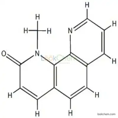 31535-89-4 1,10-Phenanthrolin-2(1H)-one, 1-methyl-