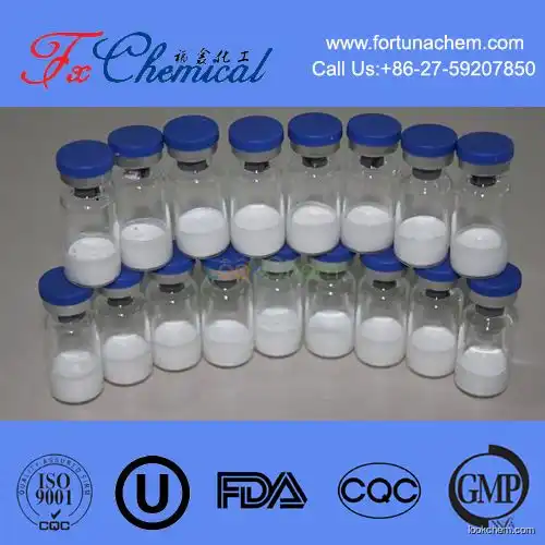 Manufacturer supply Melanotan II Cas121062-08-6 with high quality and good price