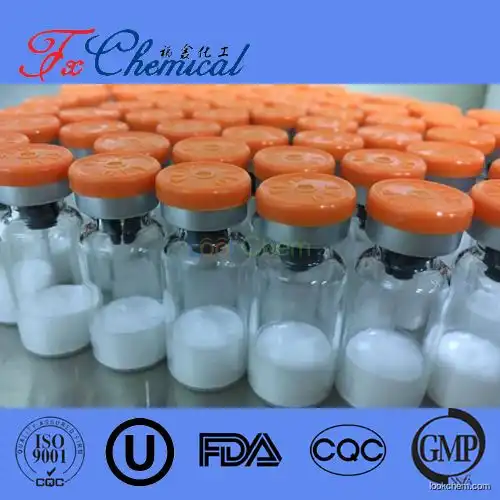 Manufacturer supply Melanotan II Cas121062-08-6 with high quality and good price