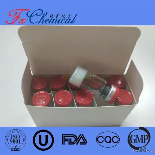 Manufacturer supply Melanotan II Cas121062-08-6 with high quality and good price