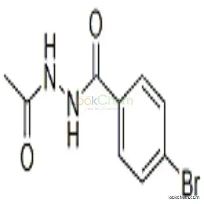 74038-71-4 N'-(p-Bromobenzoyl)acetohydrazide