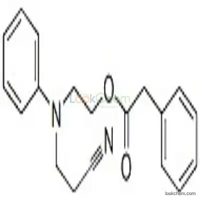 24655-82-1 2-((2-cyanoethyl)(phenyl)amino)ethyl 2-phenylacetate