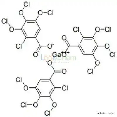 24597-12-4 gallium tetrachlorogallate