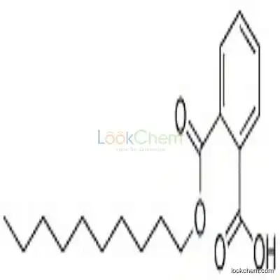24539-60-4 decyl hydrogen phthalate