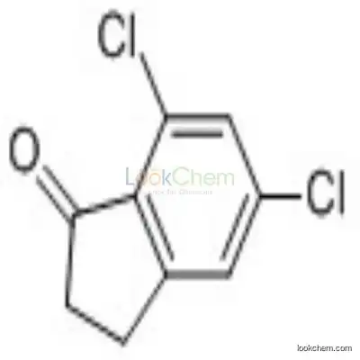 448193-94-0 5,7-Dichloro-2,3-dihydroinden-1-one
