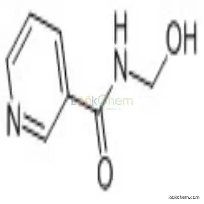3569-99-1 3-Pyridinecarboxylic acid N-hydroxymethylamide