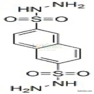 83863-50-7 naphthalene-2,6-di(sulphonohydrazide)