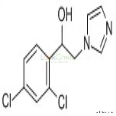 24155-42-8 alpha-(2,4-Dichlorophenyl)-1H-imidazole-1-ethanol