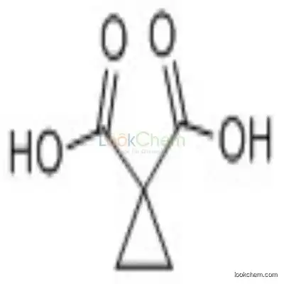 598-10-7 1,1-Cyclopropanedicarboxylic acid