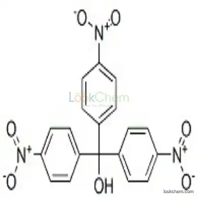 596-48-5 Methanol, tris (p-nitrophenyl)-