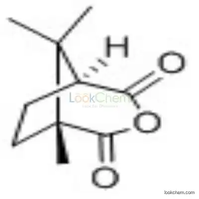 595-29-9 (1R,3S)-(-)-CAMPHORIC ANHYDRIDE