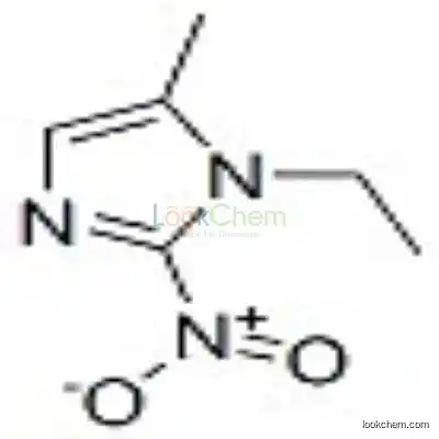 23571-36-0 1-Ethyl-5-methyl-2-nitro-1H-imidazole
