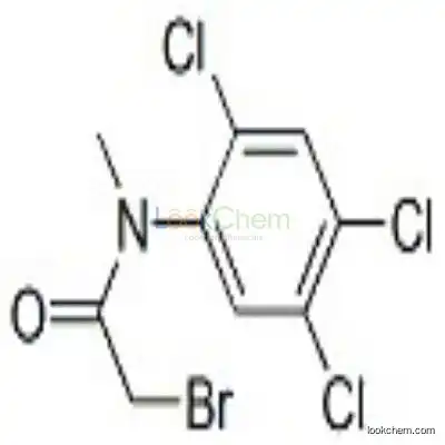 23543-34-2 2-Bromo-N-methyl-2',4',5'-trichloroacetanilide