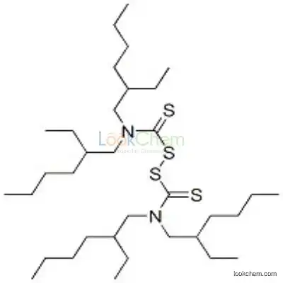 37437-21-1 Tetrakis(2-ethylhexyl) thiuram disulfide