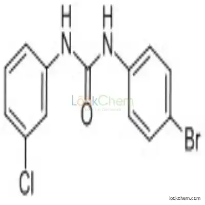 13142-09-1 1-(4-bromophenyl)-3-(3-chlorophenyl)urea