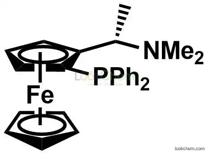 (2S)-1-[(1R)-1-(Dimethylamino)ethyl]-2-(diphenylphosphino)ferrocene