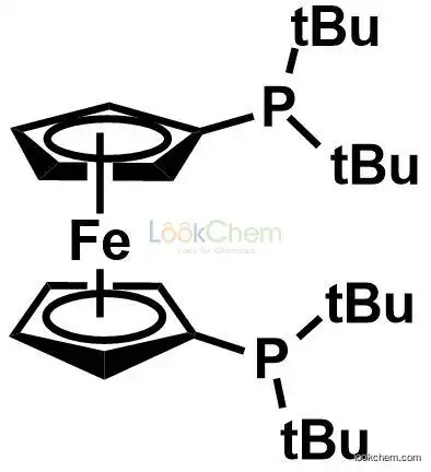 1,1'-Bis(di-tert-butylphosphino)ferrocene