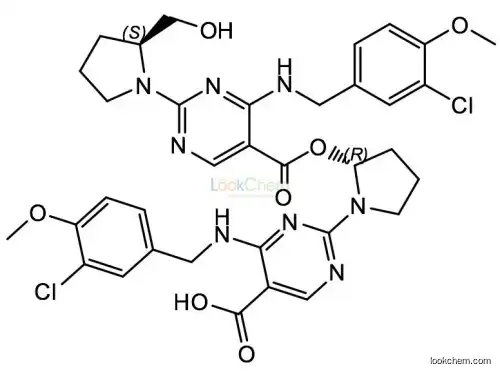 Avanafil Impurity 16