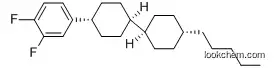 4-[trans-4-(trans-4-Pentylcyclohexyl)cyclohexyl]-1,2-difluorobenzene