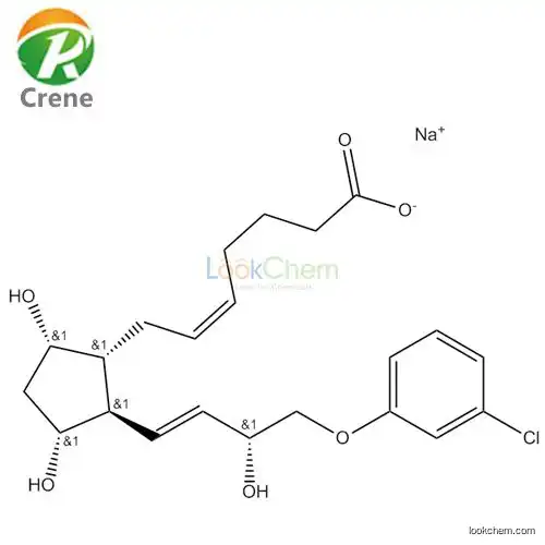 Cloprostenol sodium 55028-72-3