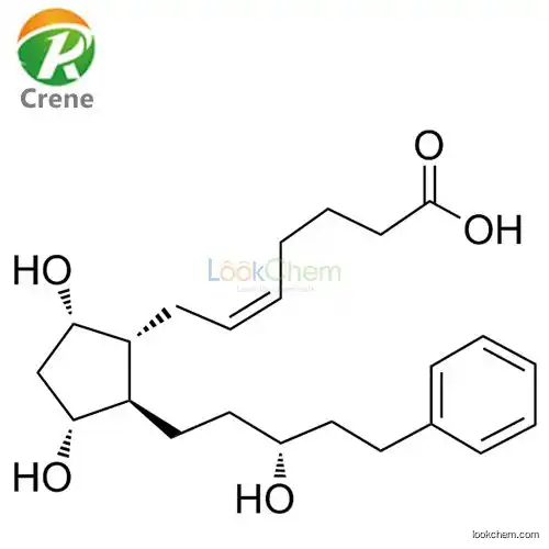 Latanoprost acid 41639-83-2