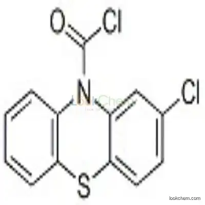 36798-98-8 2-chloro-10H-phenothiazine-10-carbonyl chloride