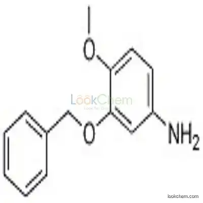 61324-40-1 3-(benzyloxy)-4-methoxyaniline