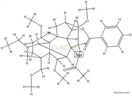 77757-14-3 13,15-dideoxyaconitine