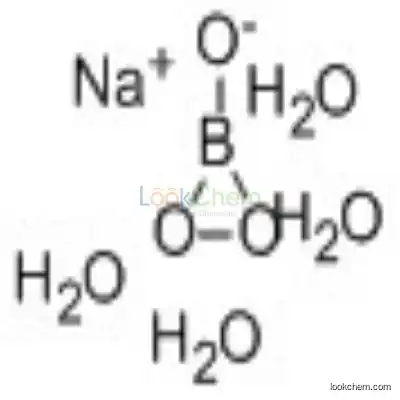 10486-00-7 Sodium perborate tetrahydrate