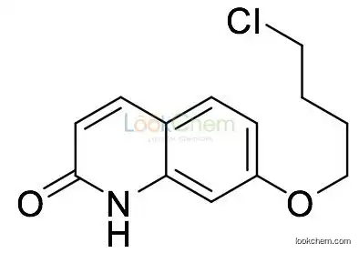 7-(4-chlorobutoxy)quinolin-2(1H)-one