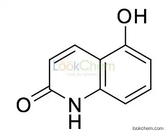 5-hydroxyquinolin-2(1H)-one
