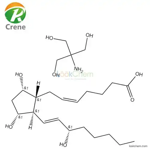 Dinoprost trometamol 38562-01-5