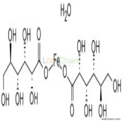 299-29-6 Ferrous gluconate