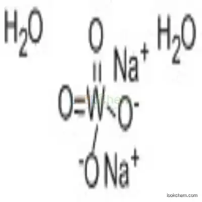 10213-10-2 Sodium tungstate dihydrate