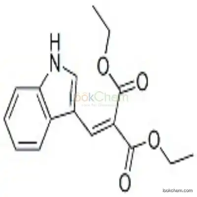 10184-96-0 diethyl 2-(1H-indol-3-ylmethylidene)propanedioate