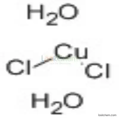 10125-13-0 Copper(II) chloride dihydrate