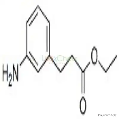 10039-64-2 ethyl 3-(m-aminophenyl)propionate
